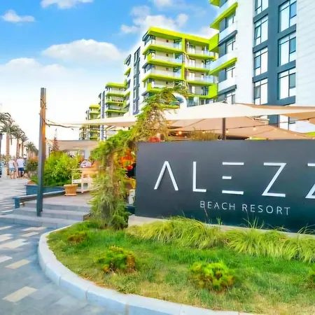 Breeze Large Family - Pool & Langa Plaja Apartament Năvodari