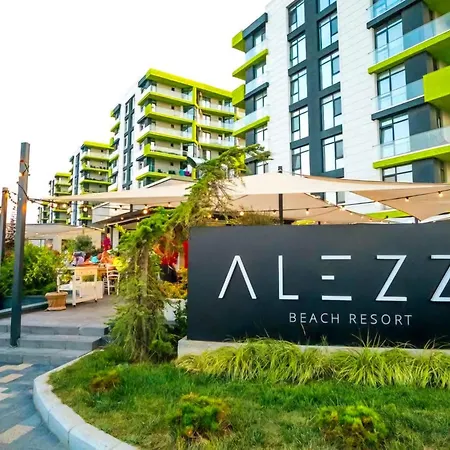Apartament Breeze Large Family - Pool & Langa Plaja