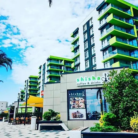 Breeze Large Family - Pool & Langa Plaja Apartament *