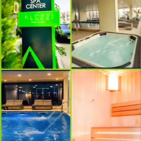 Breeze Large Family - Pool & Langa Plaja *