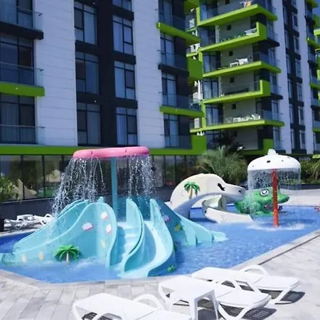 Breeze Large Family - Pool & Langa Plaja * Năvodari